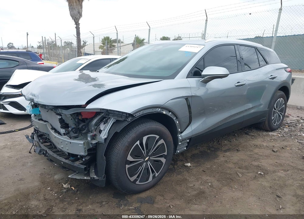 2025 CHEVROLET BLAZER VIN: 3GNKDBRM9SS209433