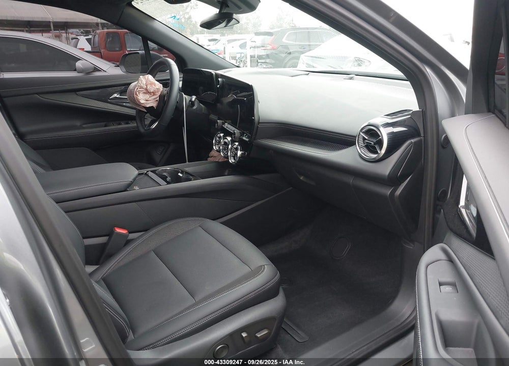 2025 CHEVROLET BLAZER VIN: 3GNKDBRM9SS209433