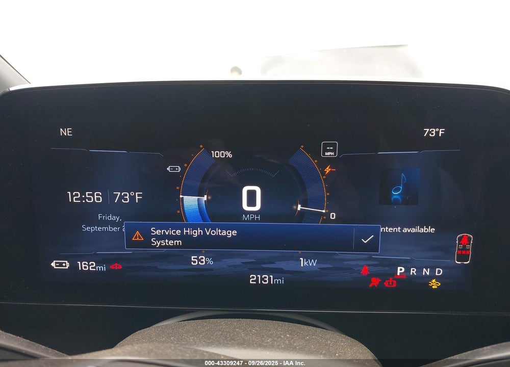 2025 CHEVROLET BLAZER VIN: 3GNKDBRM9SS209433