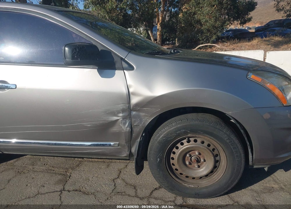 2013 NISSAN ROGUE VIN: JN8AS5MT1DW518254