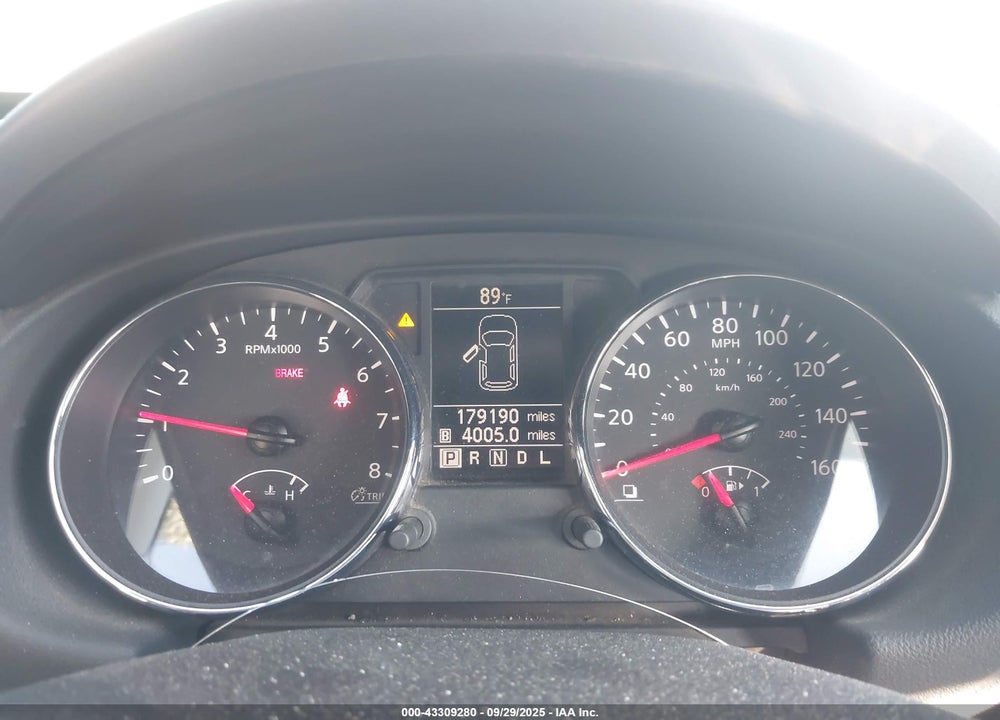 2013 NISSAN ROGUE VIN: JN8AS5MT1DW518254