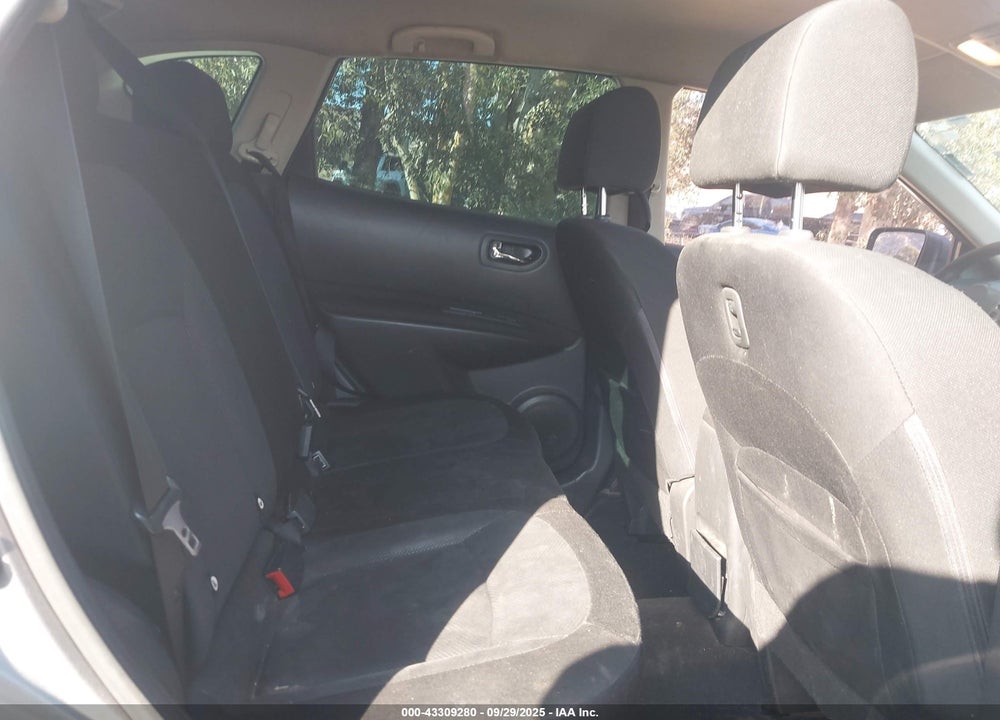 2013 NISSAN ROGUE VIN: JN8AS5MT1DW518254