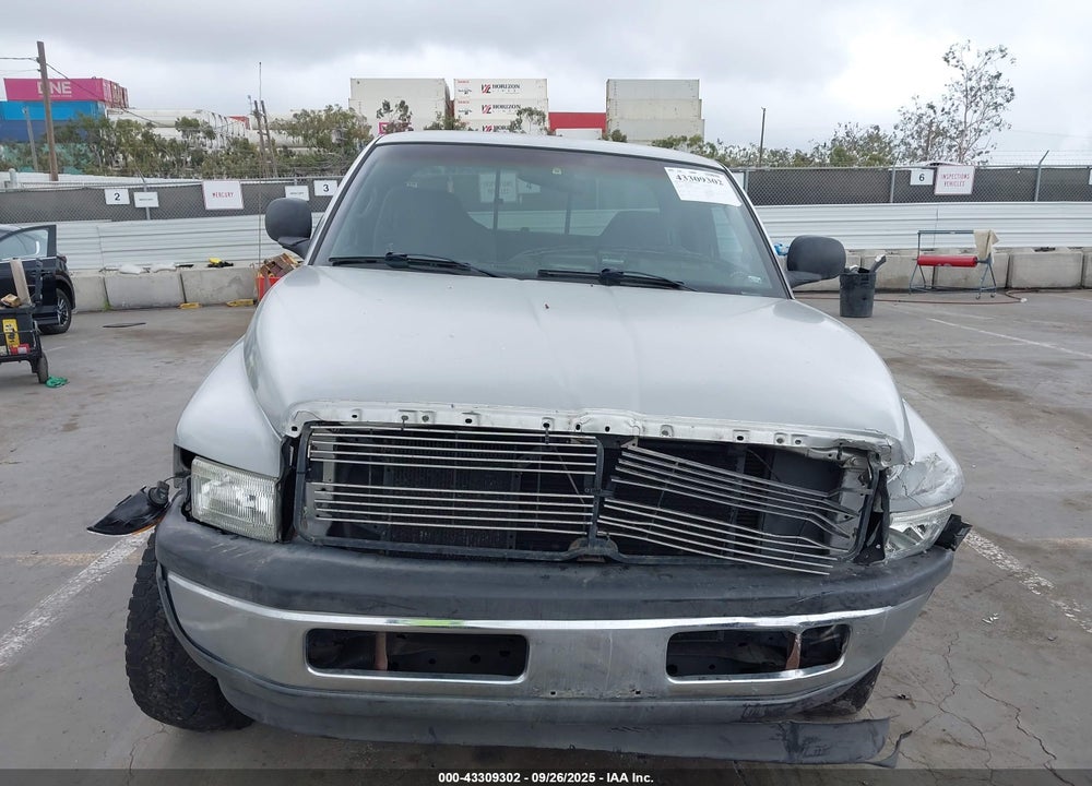 2001 DODGE RAM 1500 ST VIN: 1B7HC13Y81J558062