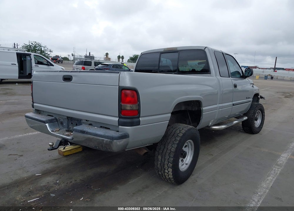2001 DODGE RAM 1500 ST VIN: 1B7HC13Y81J558062