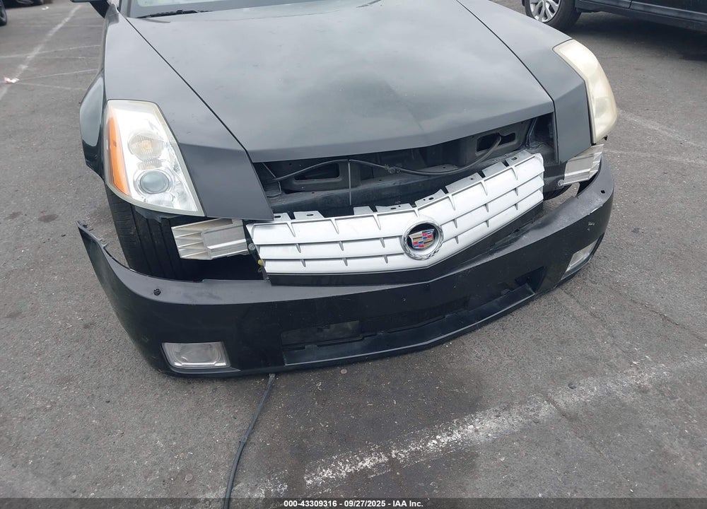 2006 CADILLAC XLR STANDARD VIN: 1G6YV36A865601435