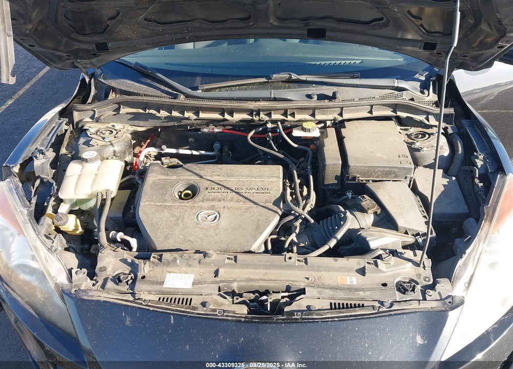 2012 MAZDA 3 I SPORT VIN: JM1BL1UG4C1526448