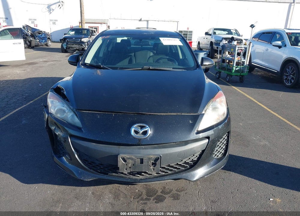 2012 MAZDA 3 I SPORT VIN: JM1BL1UG4C1526448