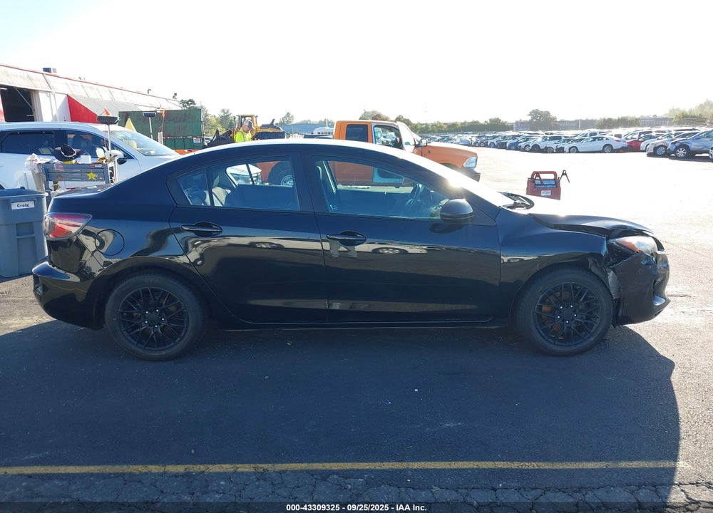 2012 MAZDA 3 I SPORT VIN: JM1BL1UG4C1526448