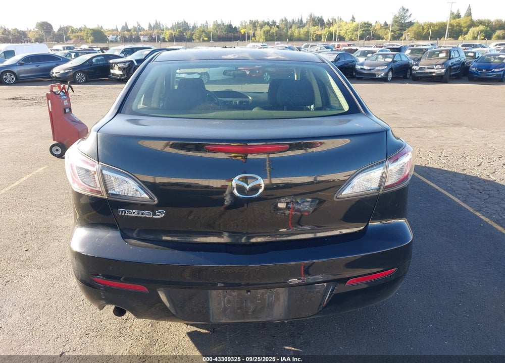 2012 MAZDA 3 I SPORT VIN: JM1BL1UG4C1526448