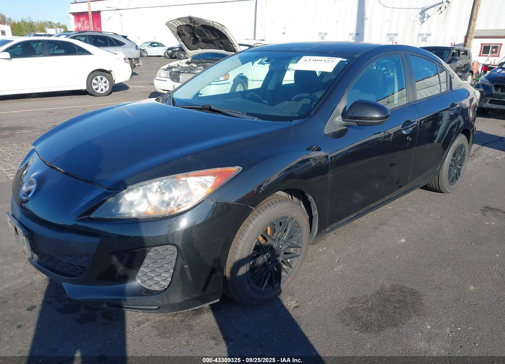 2012 MAZDA 3 I SPORT VIN: JM1BL1UG4C1526448