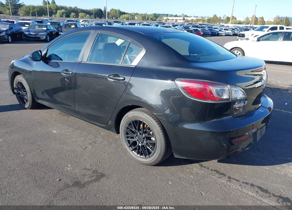 2012 MAZDA 3 I SPORT VIN: JM1BL1UG4C1526448
