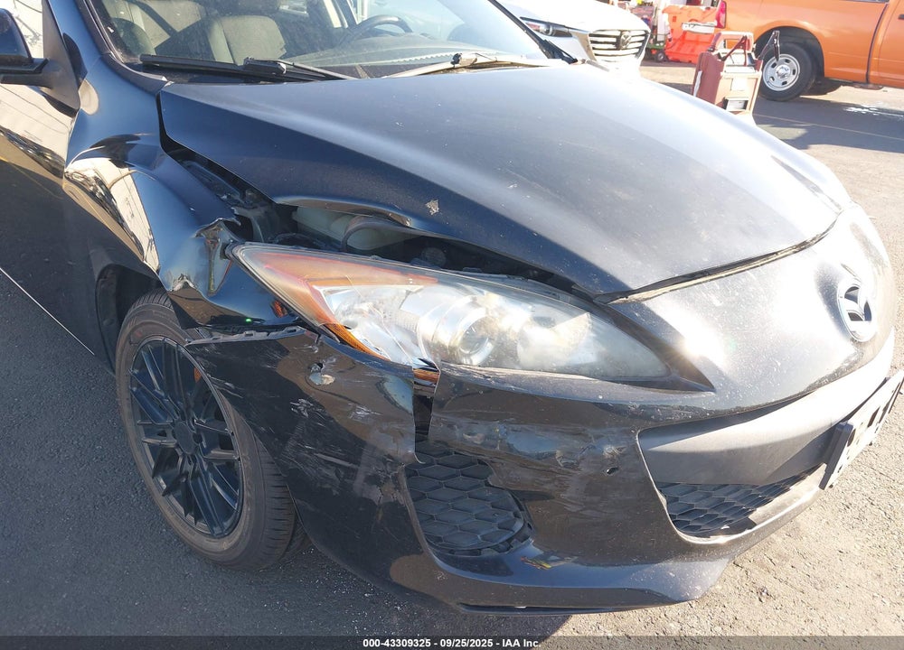 2012 MAZDA 3 I SPORT VIN: JM1BL1UG4C1526448