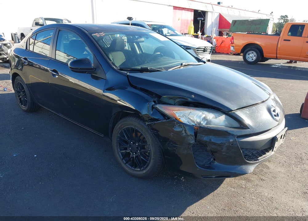 2012 MAZDA 3 I SPORT VIN: JM1BL1UG4C1526448