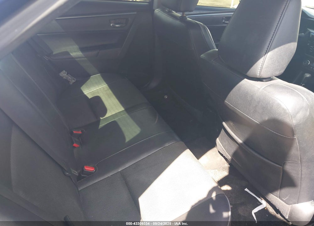 2016 TOYOTA COROLLA VIN: 2T1BURHE8GC517578