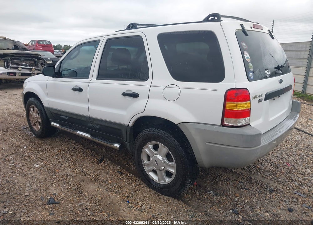 2004 FORD ESCAPE XLT VIN: 1FMYU03154KA95494