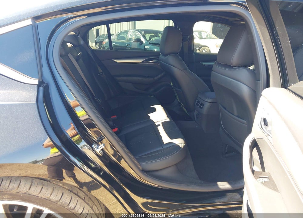 2025 CADILLAC CT5 VIN: 1G6DS5RKXS0103591