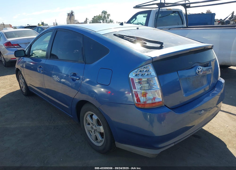 2009 TOYOTA PRIUS VIN: JTDKB20U097842102