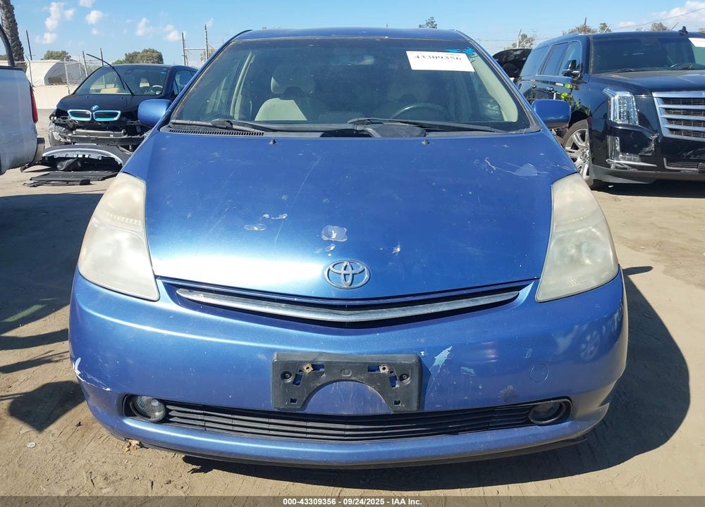 2009 TOYOTA PRIUS VIN: JTDKB20U097842102