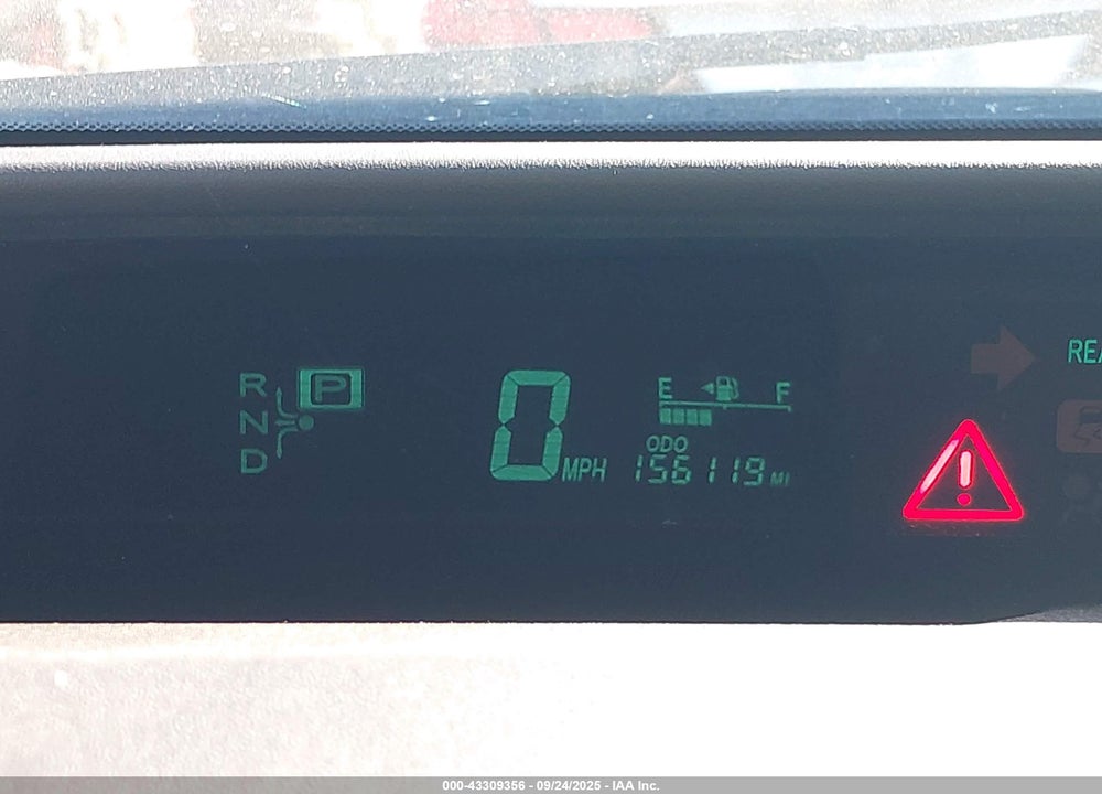 2009 TOYOTA PRIUS VIN: JTDKB20U097842102