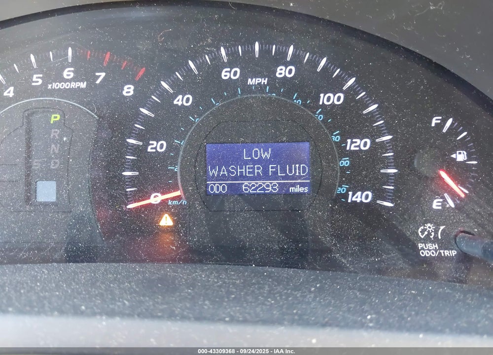 2011 TOYOTA CAMRY XLE VIN: 4T1BF3EK8BU660068