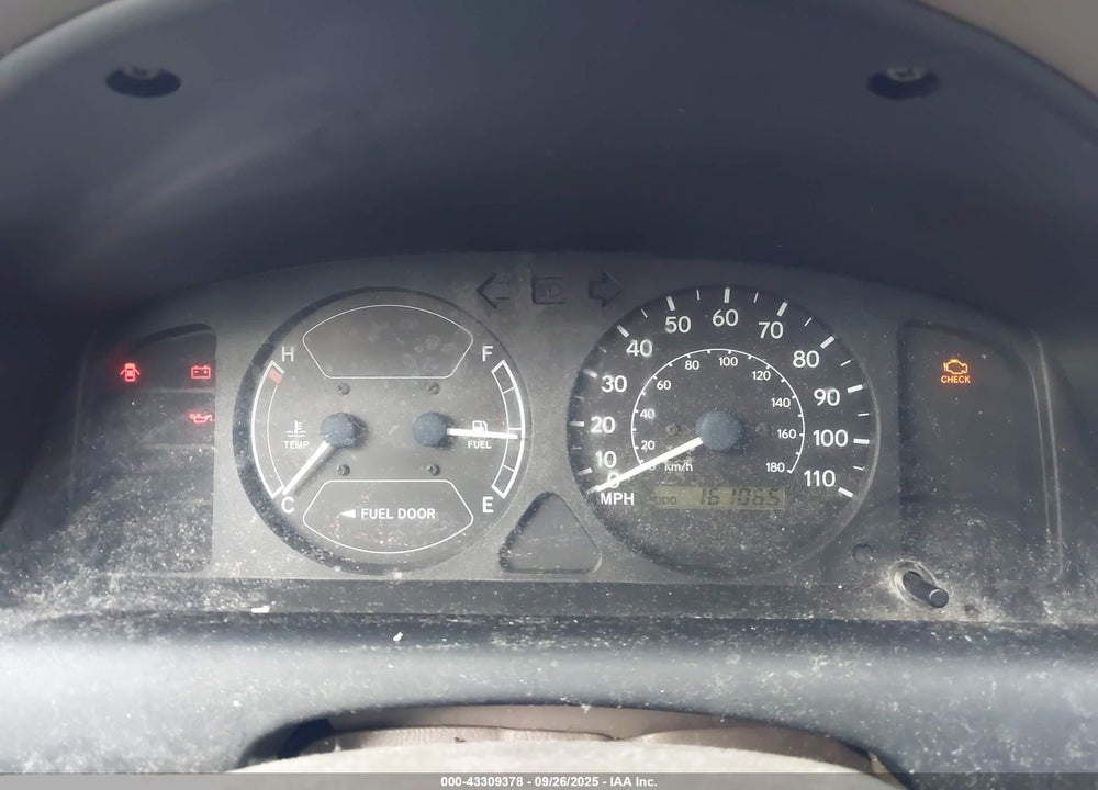 1999 TOYOTA COROLLA VE VIN: 2T1BR12E9XC217768