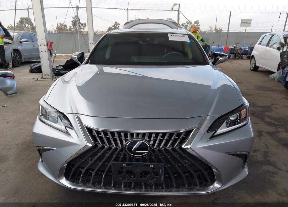 2024 LEXUS ES 300H VIN: 58ADA1C1XRU041545