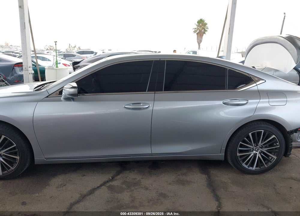 2024 LEXUS ES 300H VIN: 58ADA1C1XRU041545