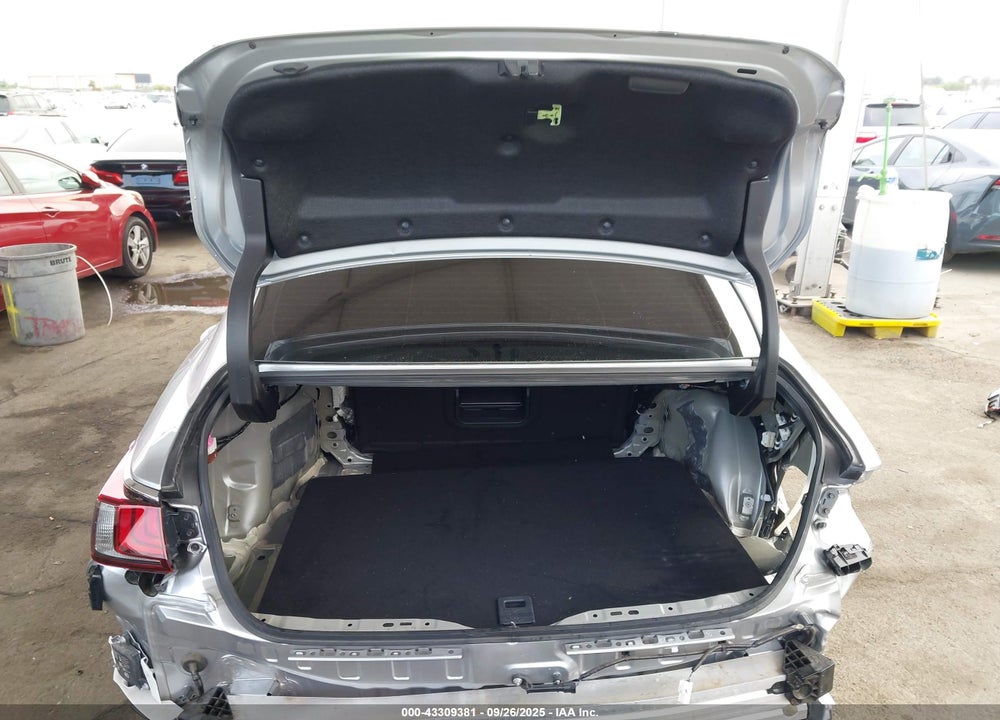 2024 LEXUS ES 300H VIN: 58ADA1C1XRU041545