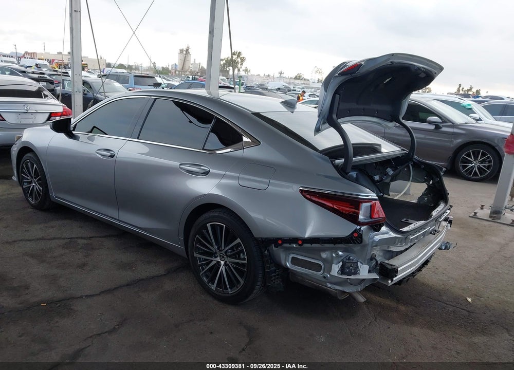 2024 LEXUS ES 300H VIN: 58ADA1C1XRU041545