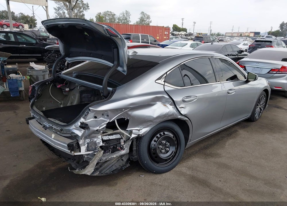 2024 LEXUS ES 300H VIN: 58ADA1C1XRU041545