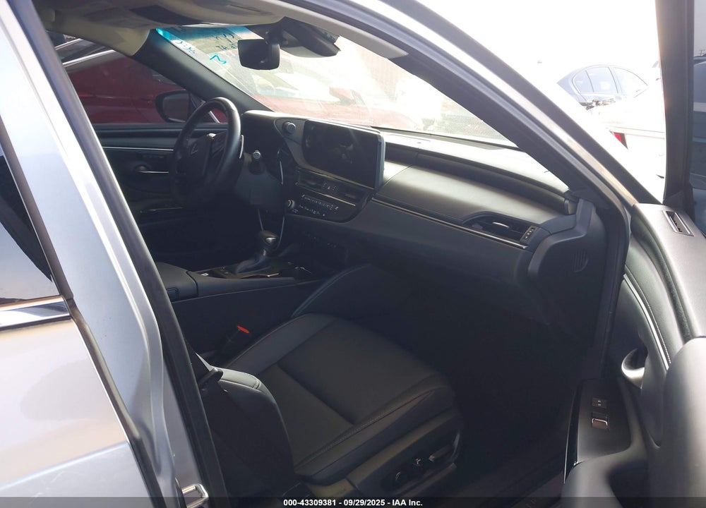 2024 LEXUS ES 300H VIN: 58ADA1C1XRU041545