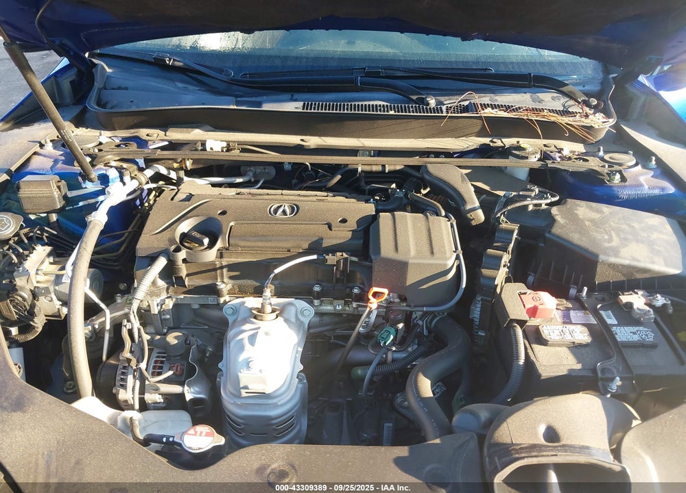 2019 ACURA TLX VIN: 19UUB1F68KA003336