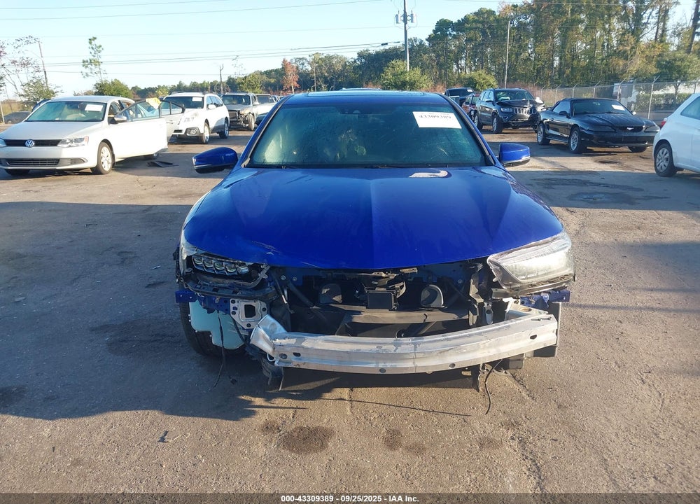 2019 ACURA TLX VIN: 19UUB1F68KA003336