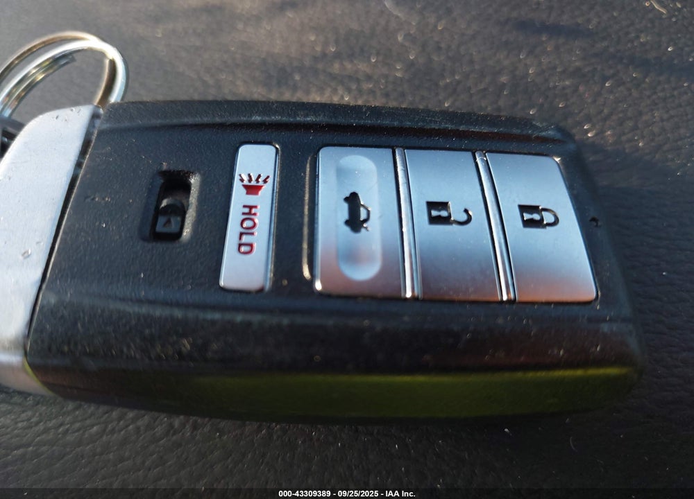 2019 ACURA TLX VIN: 19UUB1F68KA003336
