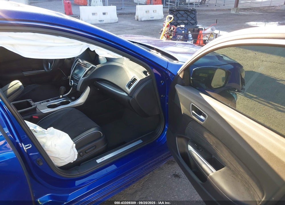 2019 ACURA TLX VIN: 19UUB1F68KA003336