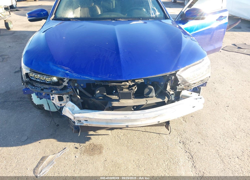 2019 ACURA TLX VIN: 19UUB1F68KA003336