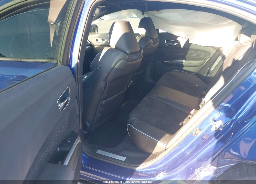 2019 ACURA TLX VIN: 19UUB1F68KA003336