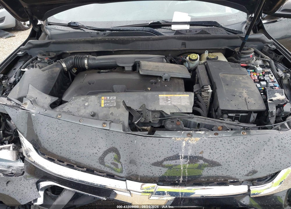 2014 CHEVROLET MALIBU VIN: 1G11C5SL8EF128015