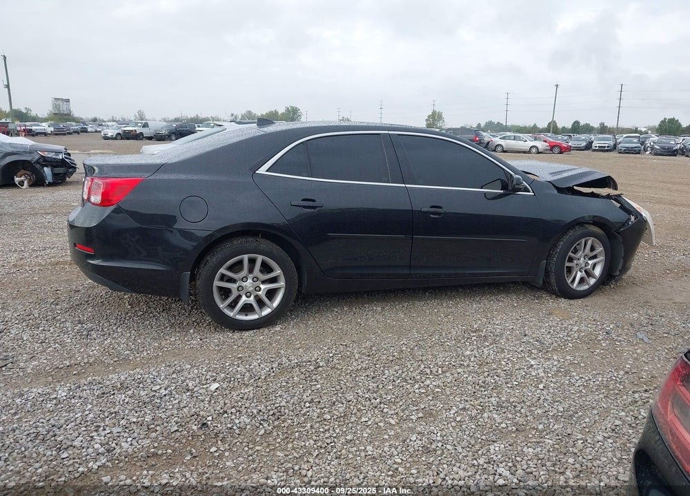 2014 CHEVROLET MALIBU VIN: 1G11C5SL8EF128015