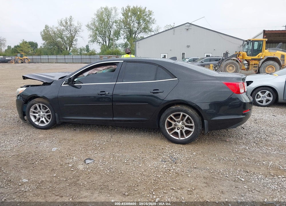 2014 CHEVROLET MALIBU VIN: 1G11C5SL8EF128015