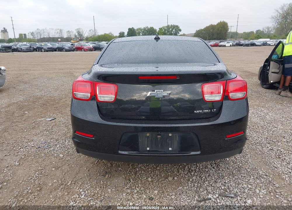 2014 CHEVROLET MALIBU VIN: 1G11C5SL8EF128015