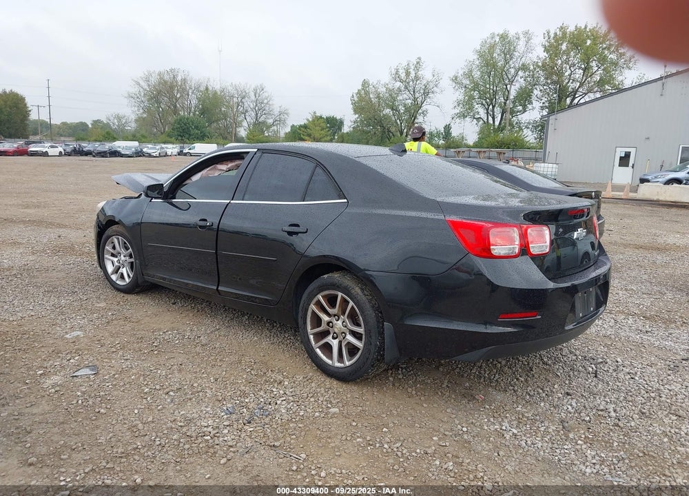 2014 CHEVROLET MALIBU VIN: 1G11C5SL8EF128015