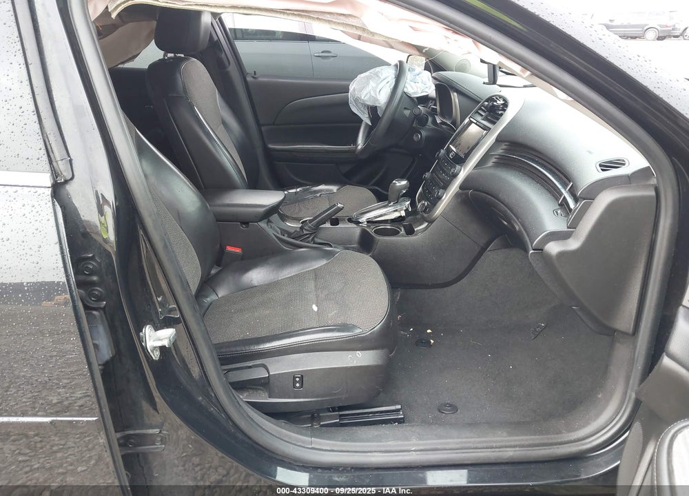 2014 CHEVROLET MALIBU VIN: 1G11C5SL8EF128015