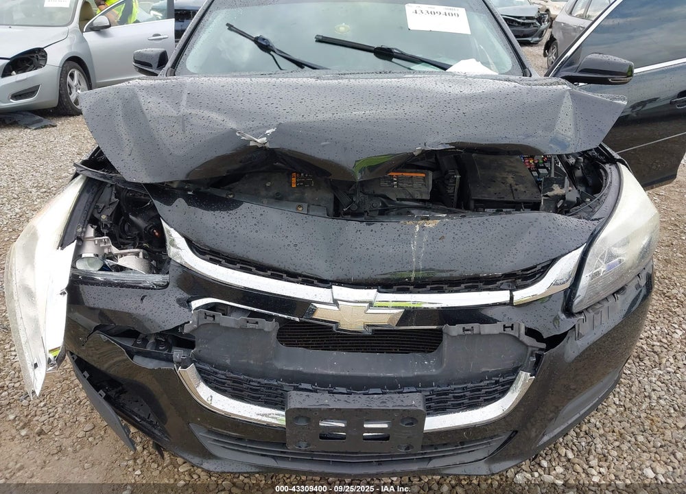 2014 CHEVROLET MALIBU VIN: 1G11C5SL8EF128015