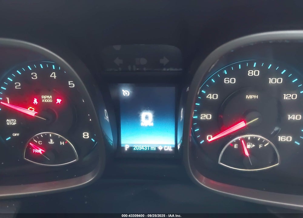 2014 CHEVROLET MALIBU VIN: 1G11C5SL8EF128015