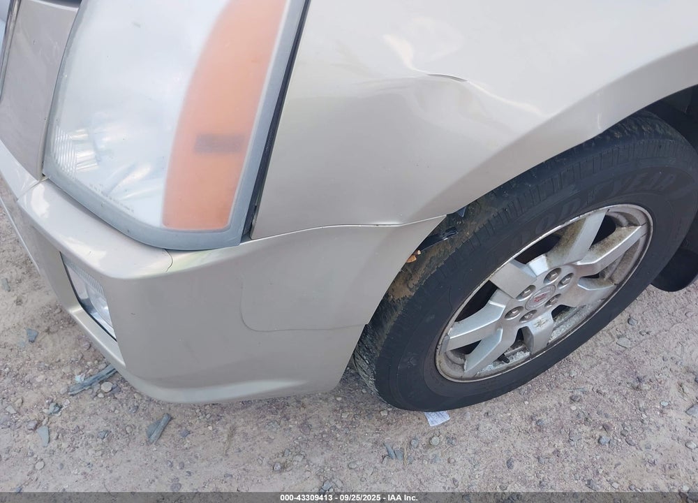 2008 CADILLAC SRX V6 VIN: 1GYEE437180215299