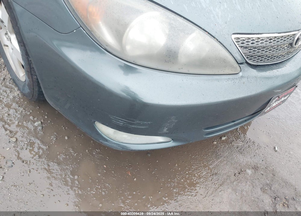 2002 TOYOTA CAMRY SE V6 VIN: 4T1BF32K02U500447