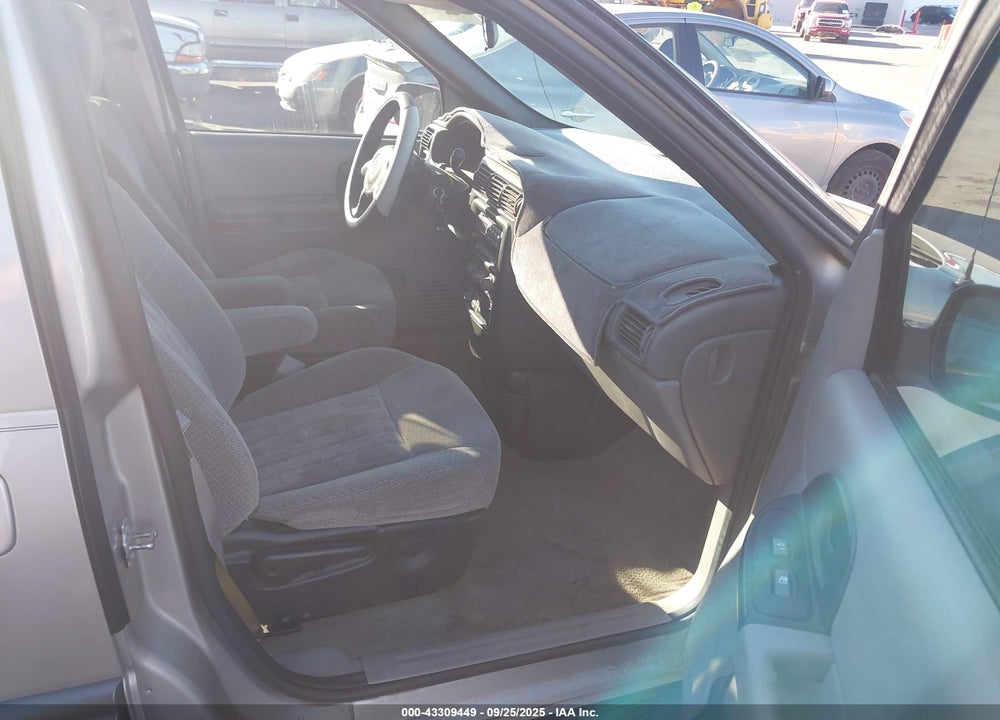2004 PONTIAC MONTANA M16 W/1SA PKG. VIN: 1GMDX03E34D242358