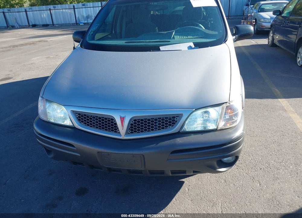 2004 PONTIAC MONTANA M16 W/1SA PKG. VIN: 1GMDX03E34D242358