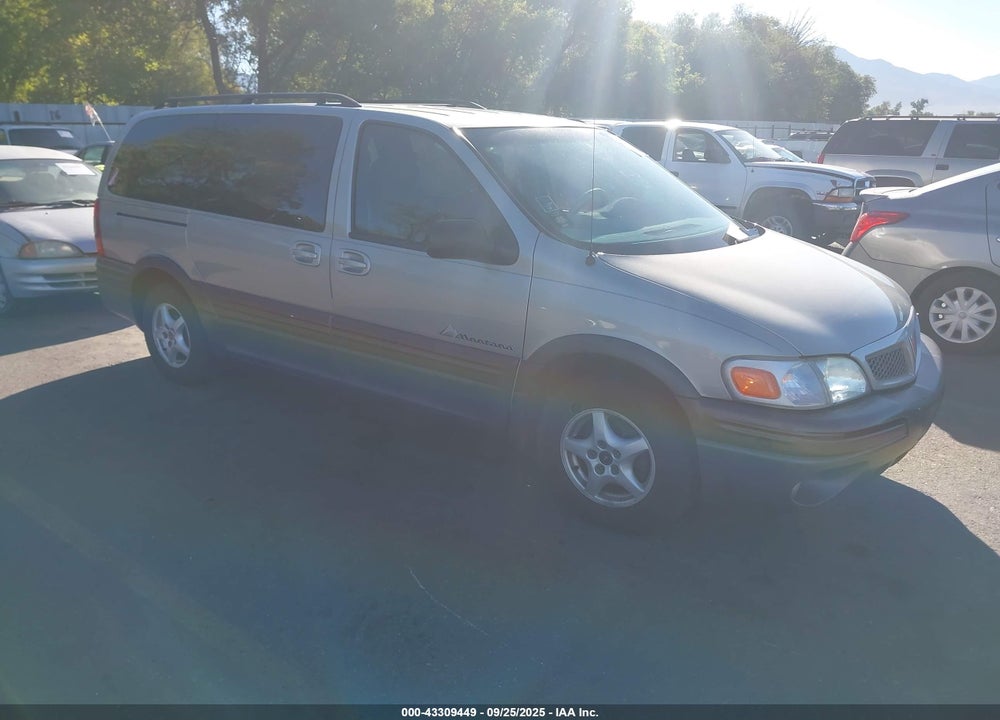 2004 PONTIAC MONTANA M16 W/1SA PKG. VIN: 1GMDX03E34D242358